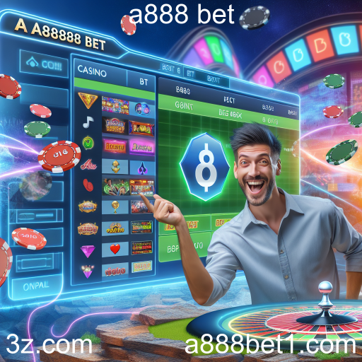 Apostas Online: Descubra as Oportunidades no a888 bet