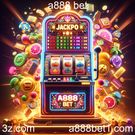 Explorando a Emoção dos Jackpots em a888 bet