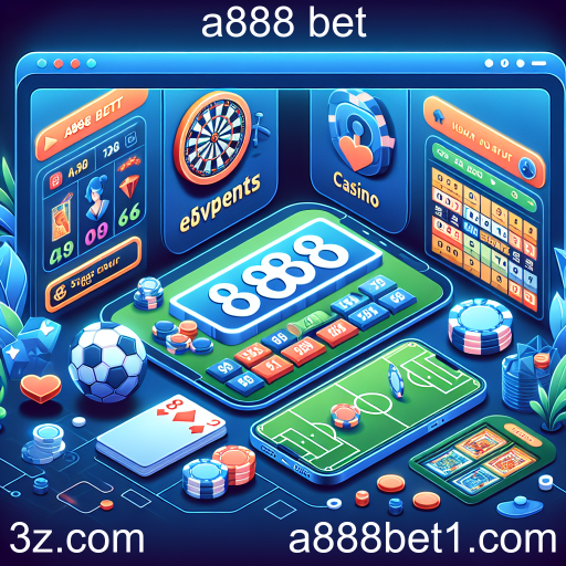 Explorando a Categoria de Apostas na a888 bet: Uma Experiência Inigualável
